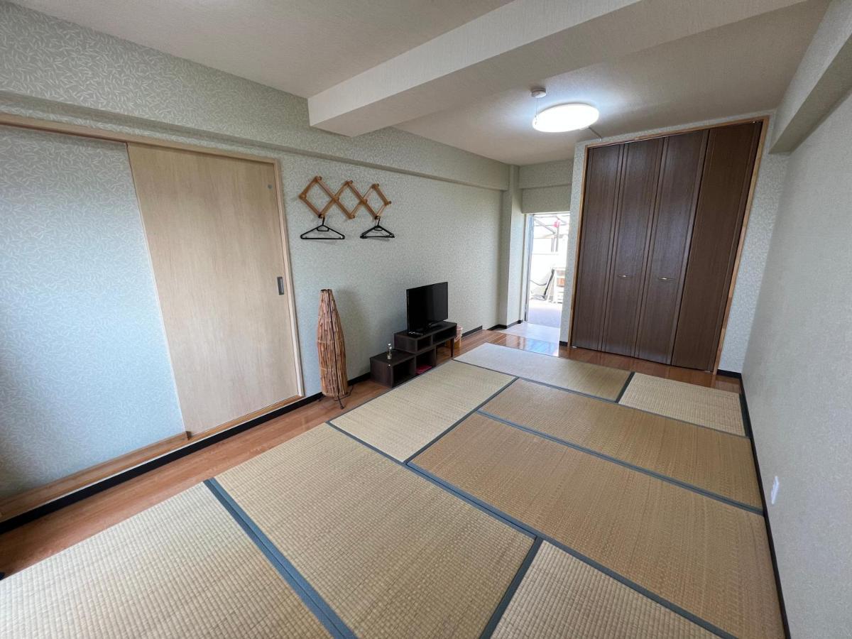 長楽園 Villa Shirahama Exterior foto